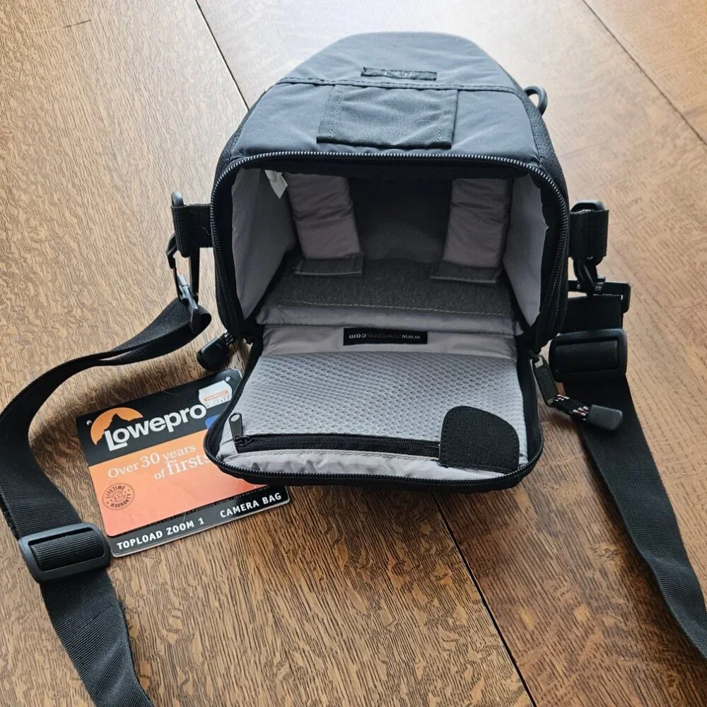 Lowepro Top Load Zoom 1 Camera Bag